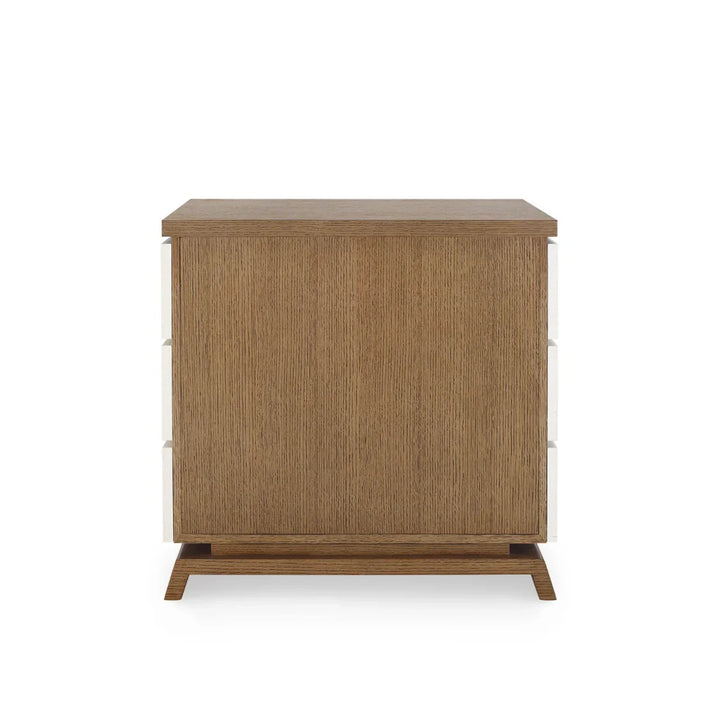Tristan 3-Drawer Side Table