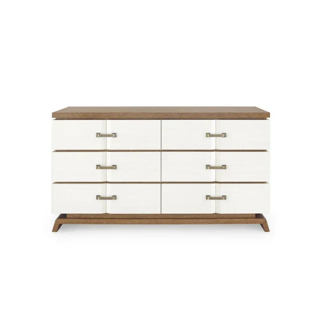 Tristan 6-Drawer