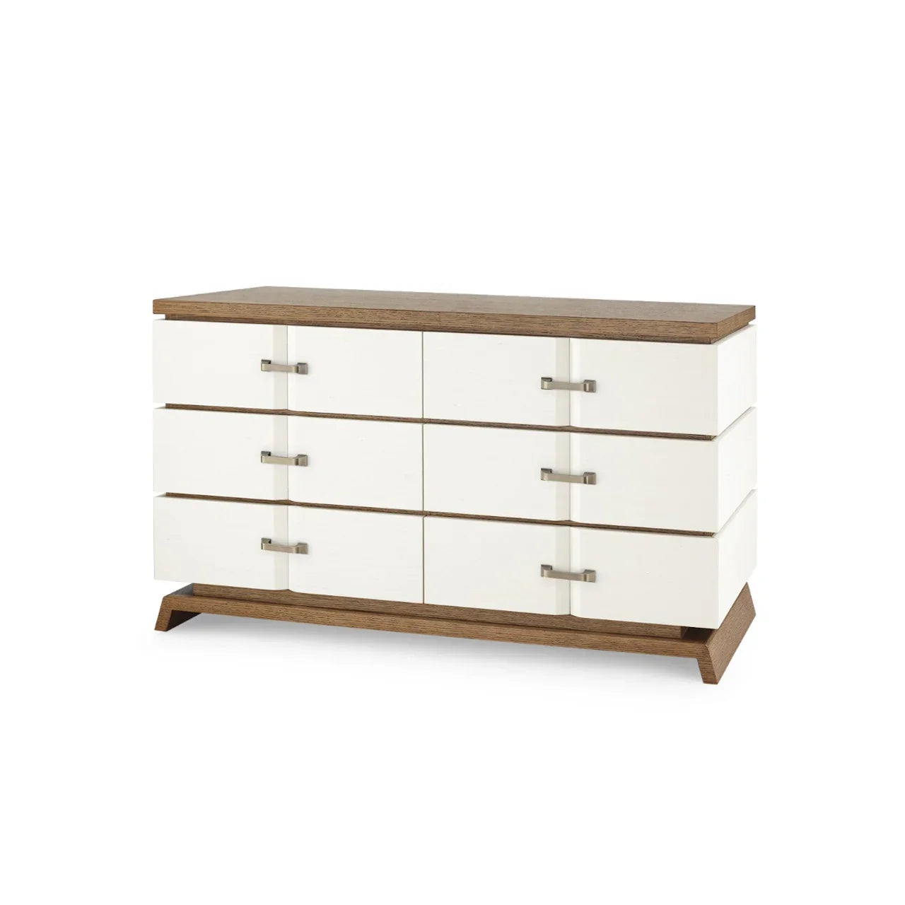 Villa and House Tristan 6-Drawer DRESSERS