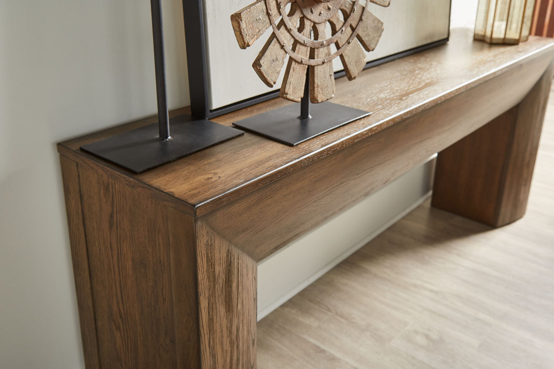 American Home Furniture | A.R.T. Furniture - Stockyard Console Table