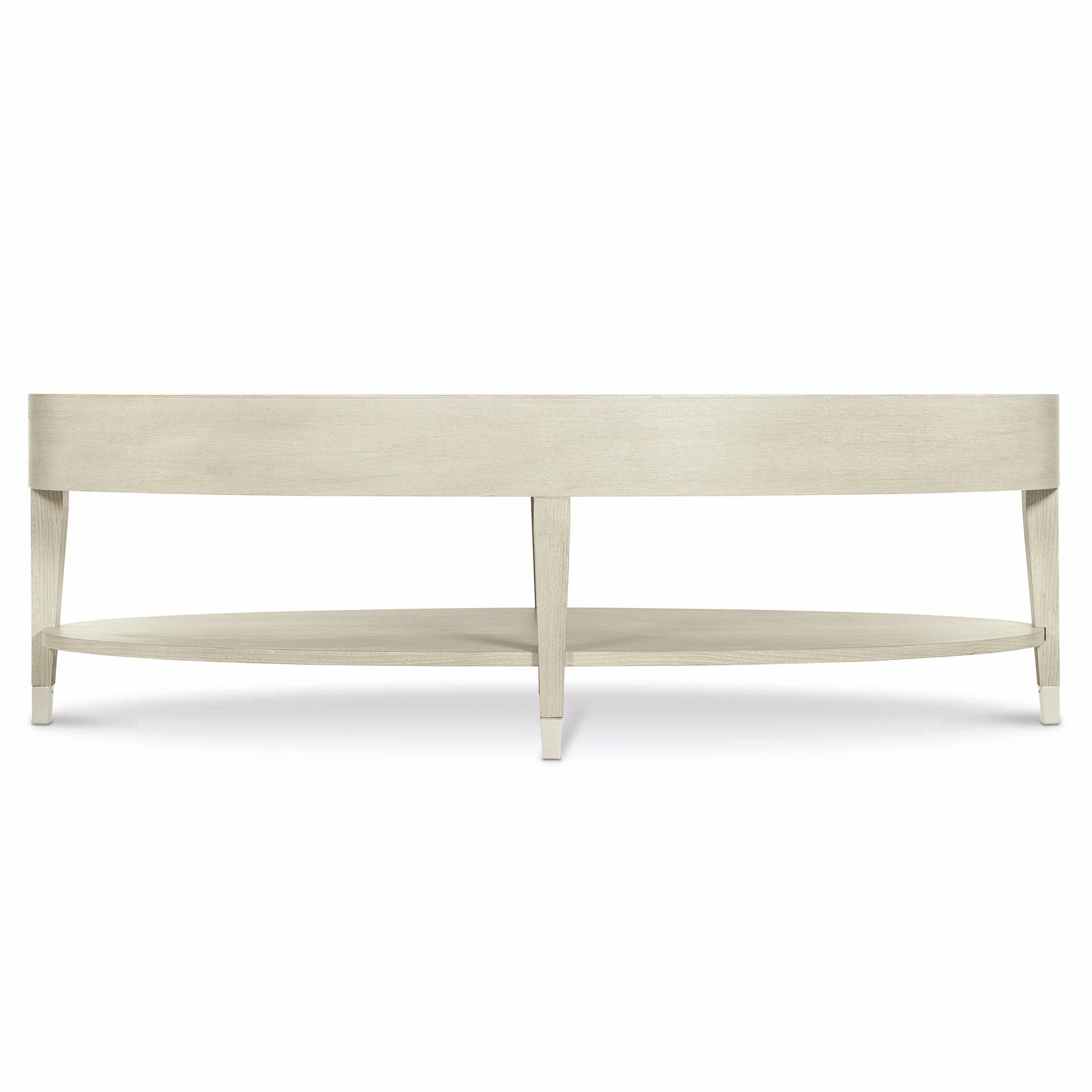 East Hampton Oval Cocktail Table