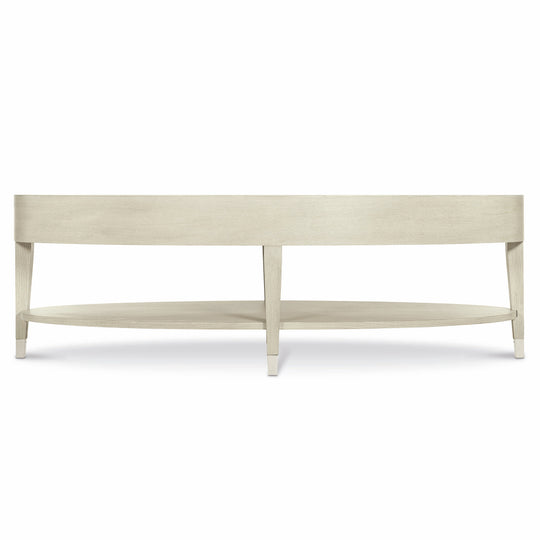East Hampton Oval Cocktail Table