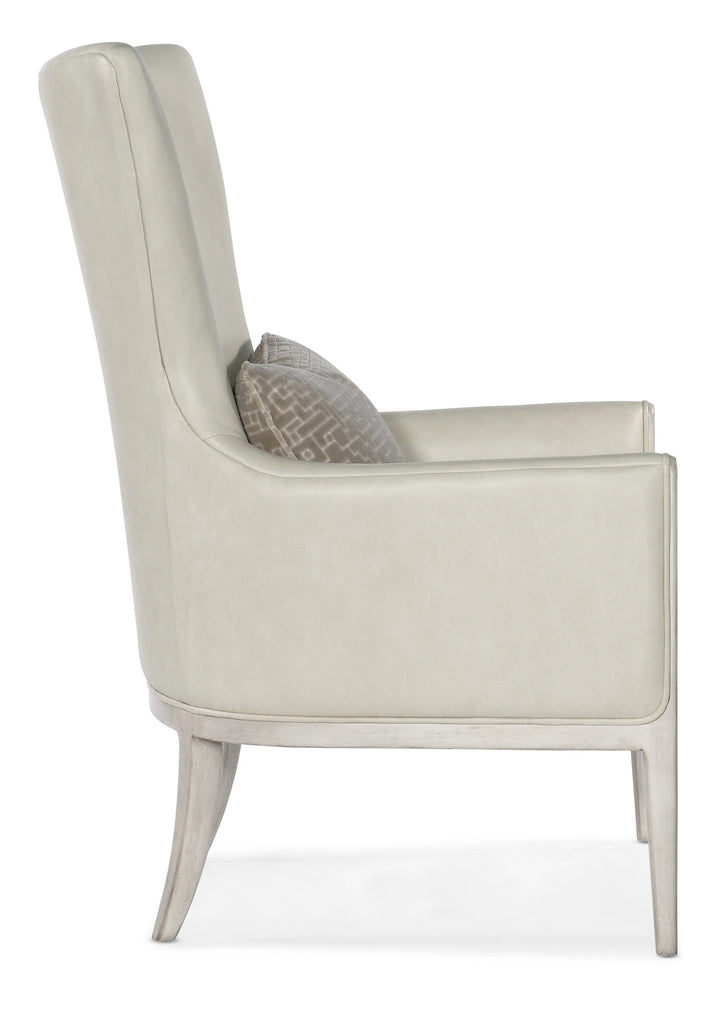 32.50"D x 28.75"W x 46.25"H/Beige