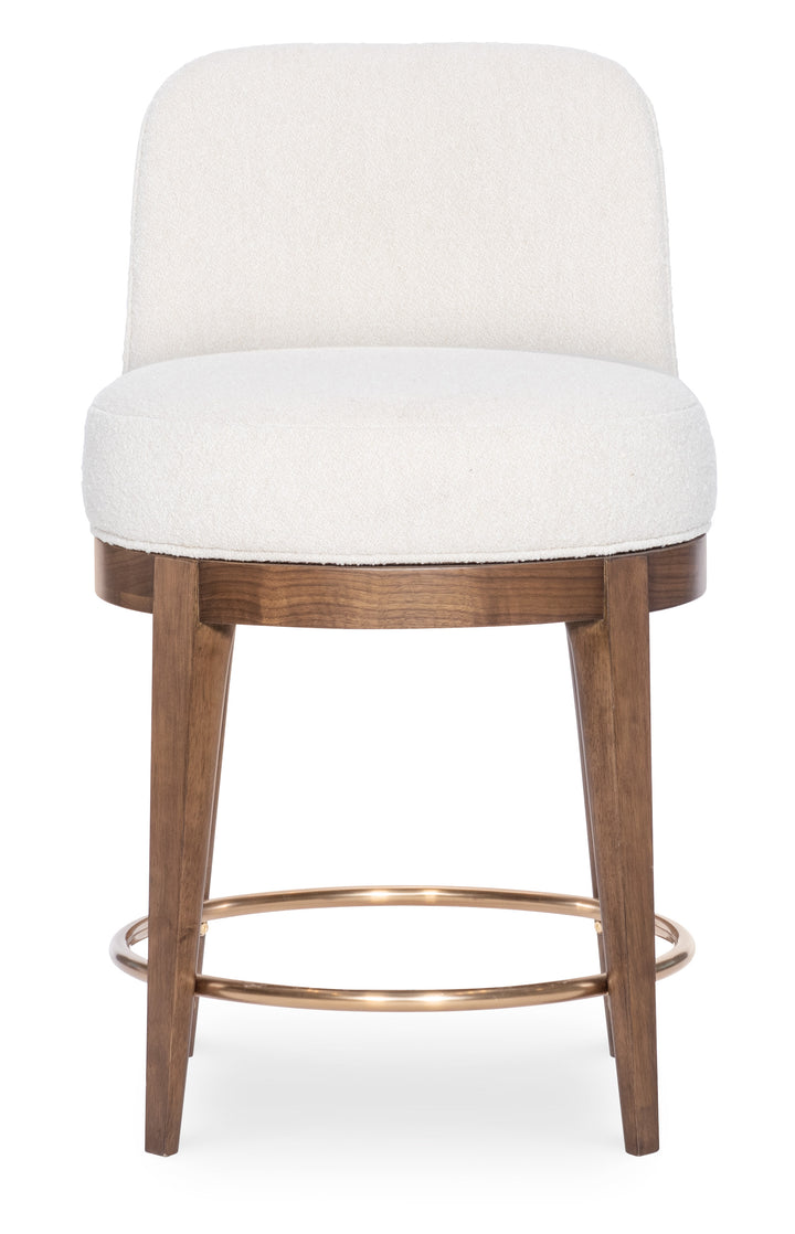 American Home Furniture Hooker Furniture Eleana Counter Stool