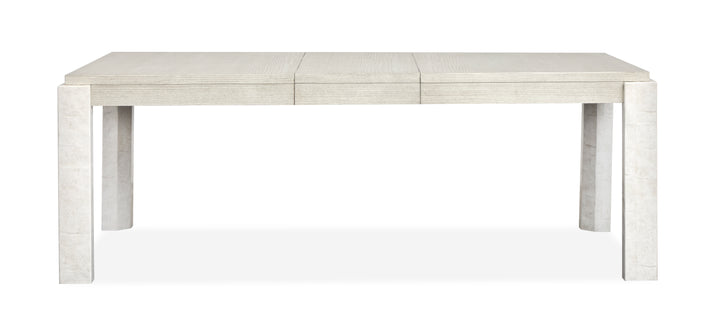 Lorelei Misty Cloud Extendable Rectangular Dining Table - D5893-20