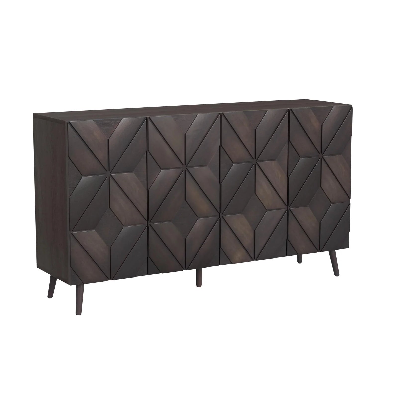 SEI Furniture Wilkington Storage Cabinet CABINETS