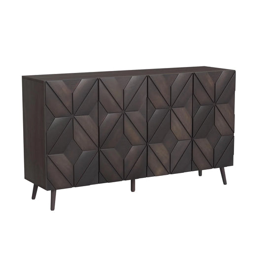 SEI Furniture Wilkington Storage Cabinet CABINETS