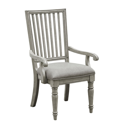 Pulaski Madison Ridge Arm Chair - Set of 2 DINING CHAIRS