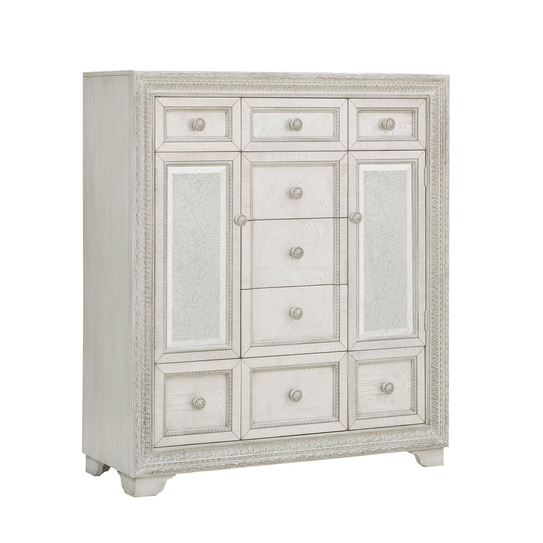 Camila 9 Drawer Dresser - AmericanHomeFurniture