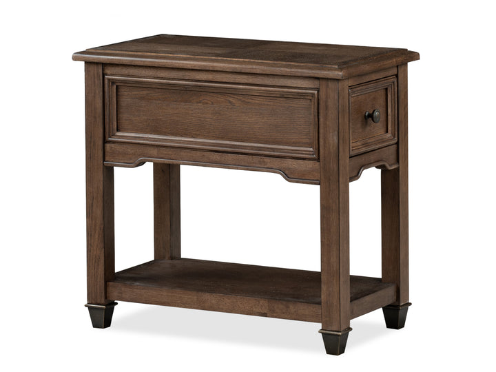 Cormac Brown Rectangular Accent Table - T6589-31