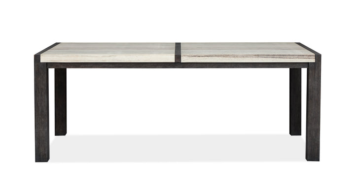 Plum Creek Ravenwood Black Rectangular Dining Table - D5990-20