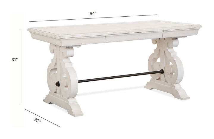 Bronwyn Alabaster Writing Desk - H4436-01