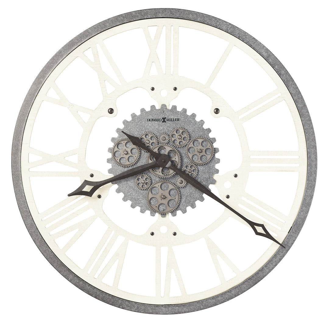 American Home Furniture | Howard Miller - Zeila Wall Clock