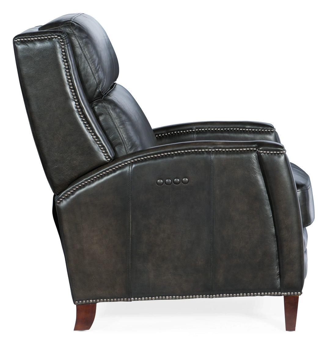 American Home Furniture Hooker Furniture Declan Power Recliner with Power Headrest