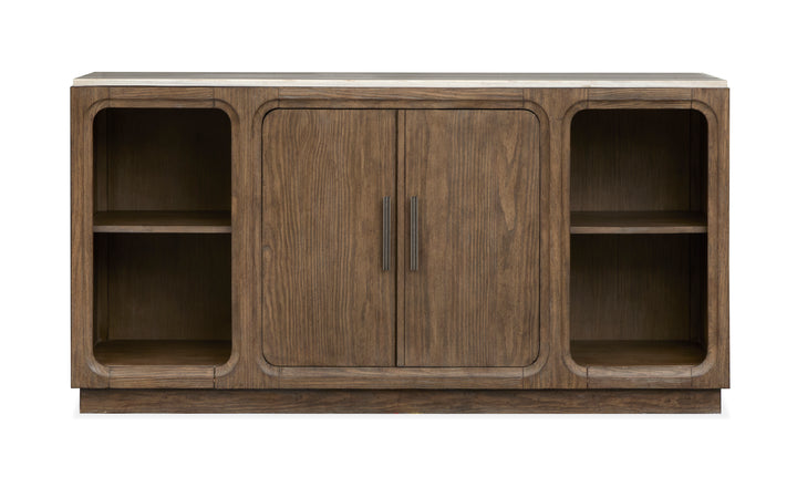 Westbourne Dark Umber Sideboard - D5888-12