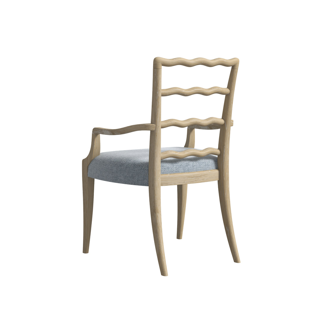 Haven Ladderback Arm Chair