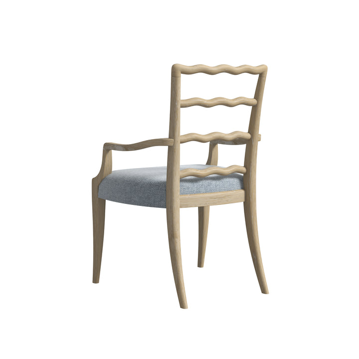 Haven Ladderback Arm Chair