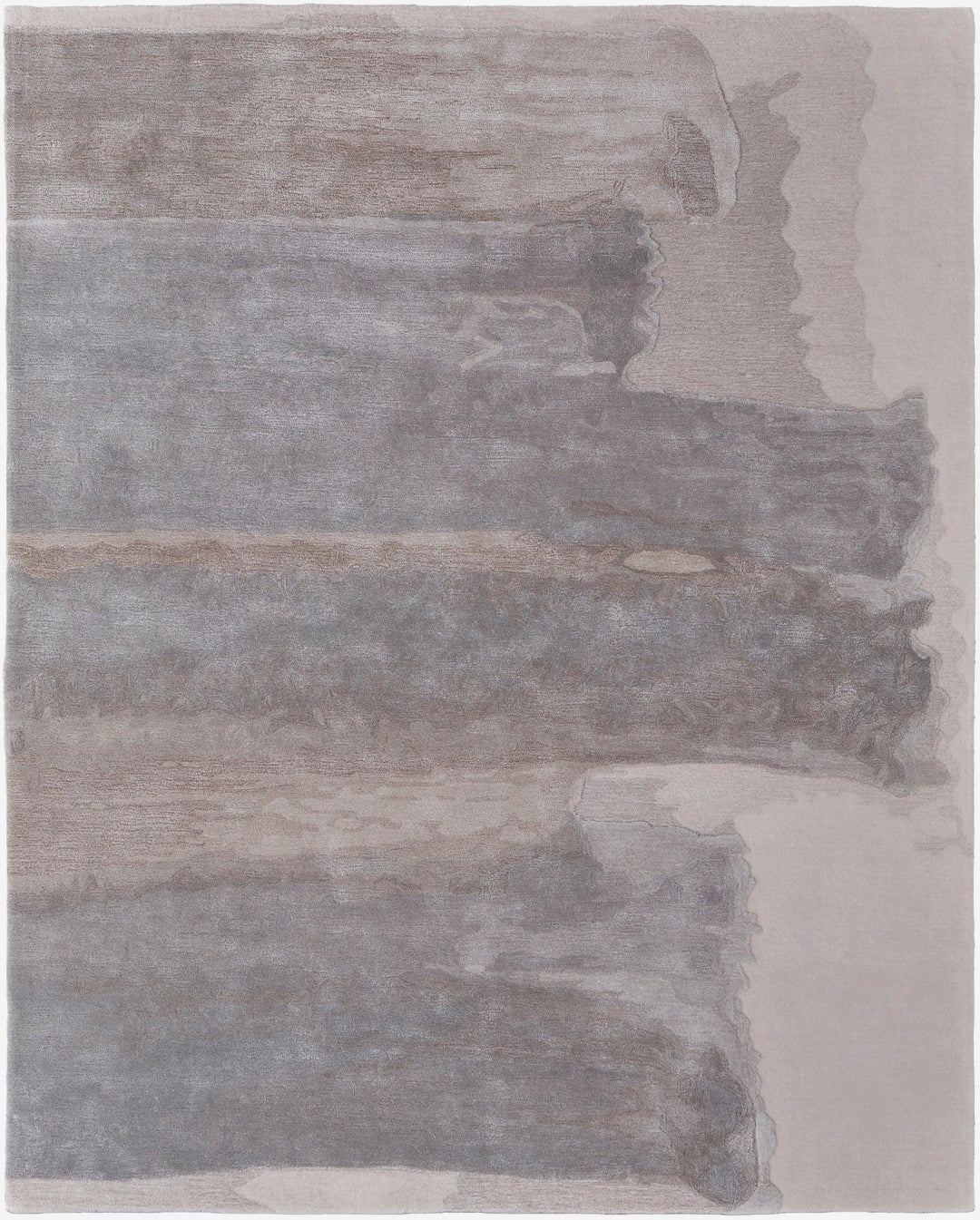 Rectangle/Gray-Ivory
