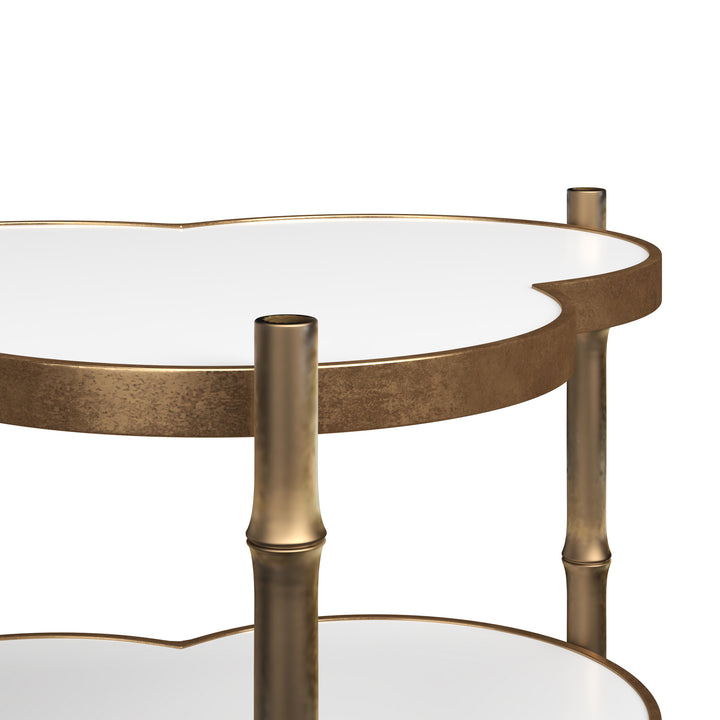 Eave Accent Table