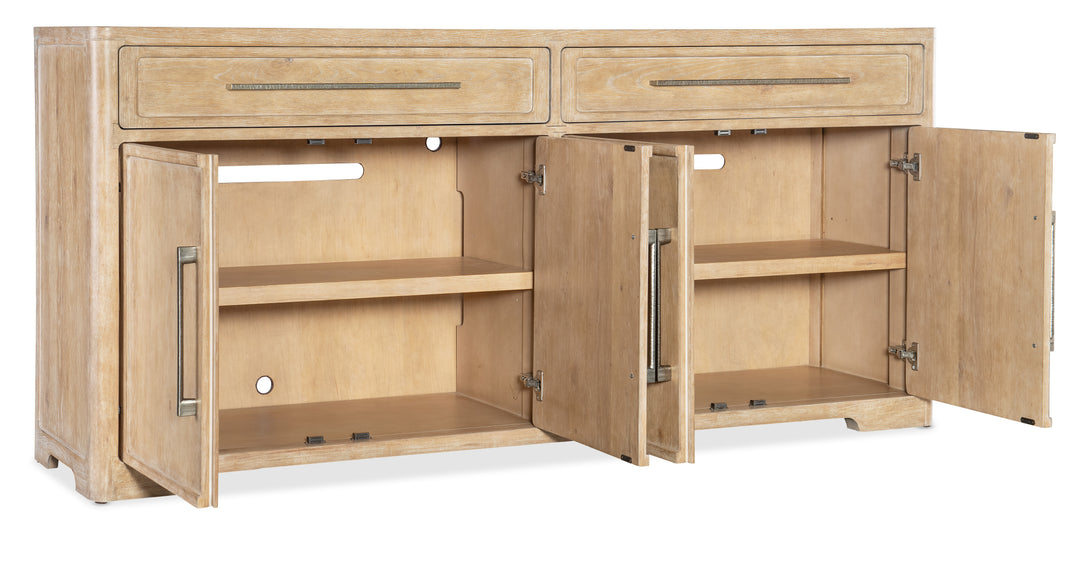 American Home Furniture | Hooker Furniture - Retreat Buffet