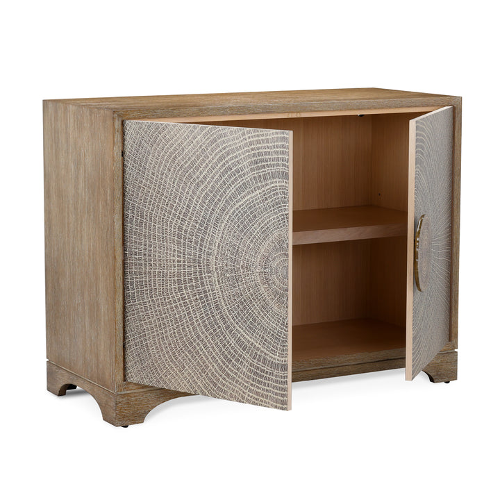 Chesapeake Two-Door Cabinet
