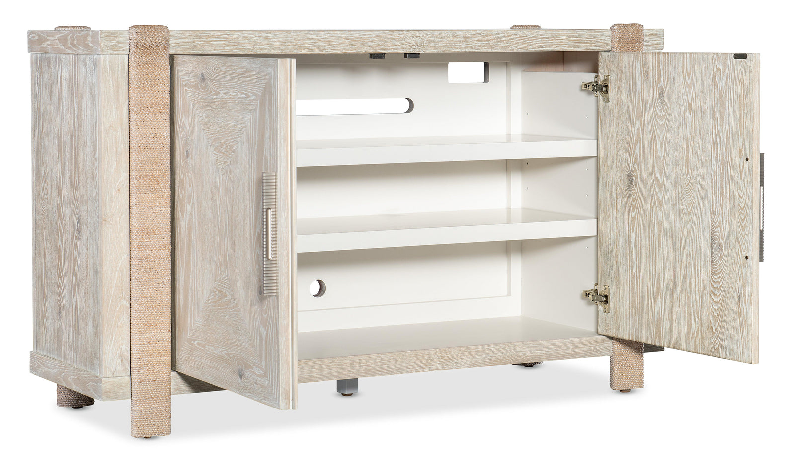Light Wood/57.00W x 19.00D x 35.00H