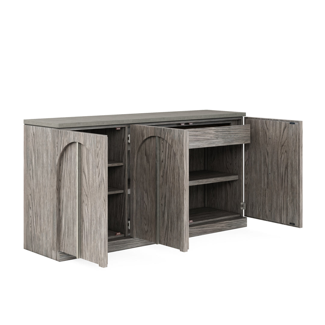 American Home Furniture | A.R.T. Furniture - Vault Credenza