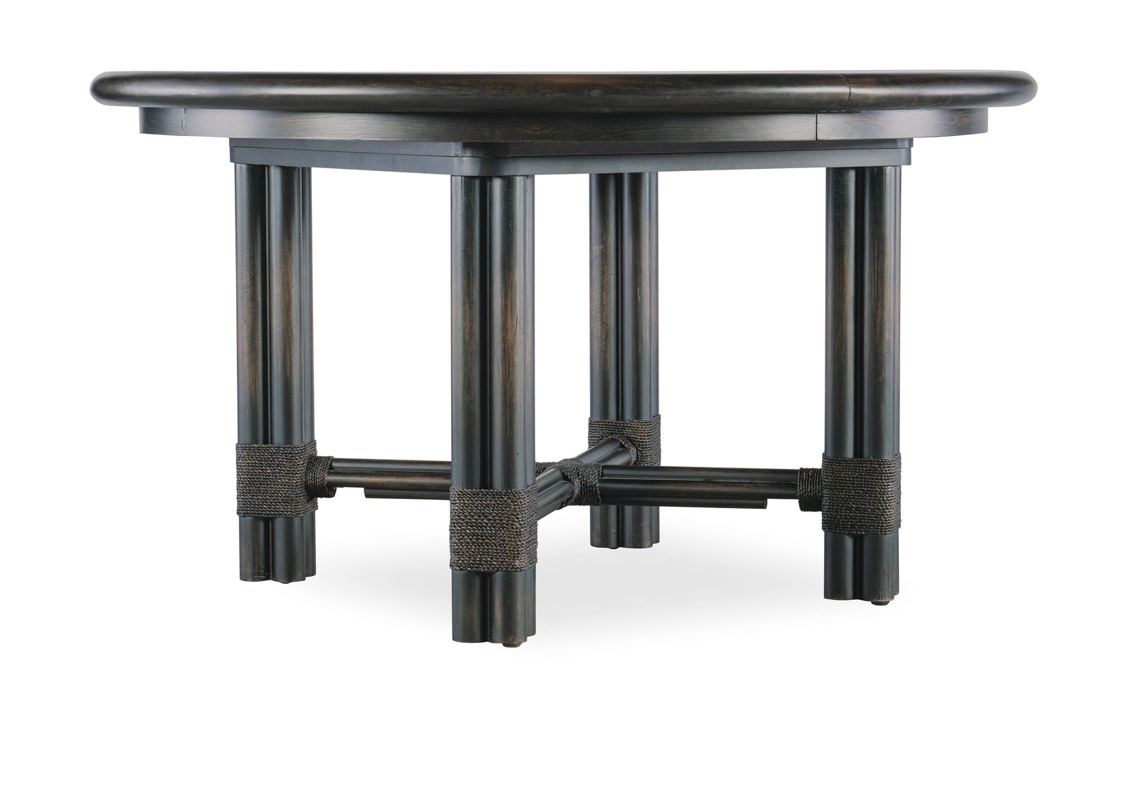Dark Wood/54.00W x 54.00D x 30.00H