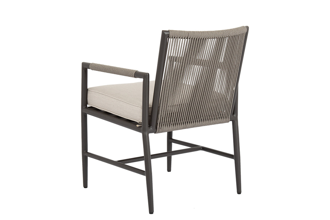 American Home Furniture | Sunset West - Pietra Dining Chair in Echo Ash, No Welt