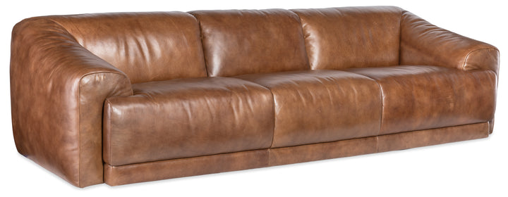 American Home Furniture | Hooker Furniture - Fleetwood 3-Seat Sofa