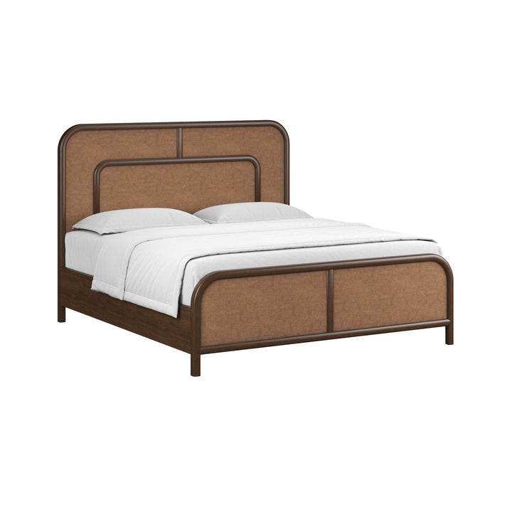 Verge Queen Woven Bed
