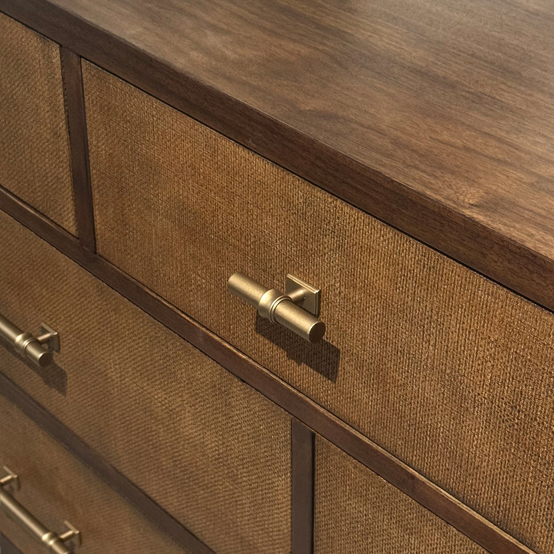 Verge Woven Dresser