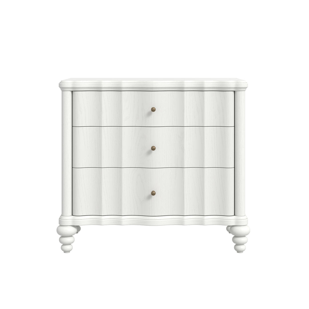 Haven Nightstand-Warm White