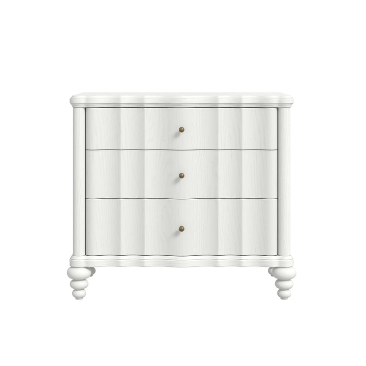Haven Nightstand-Warm White