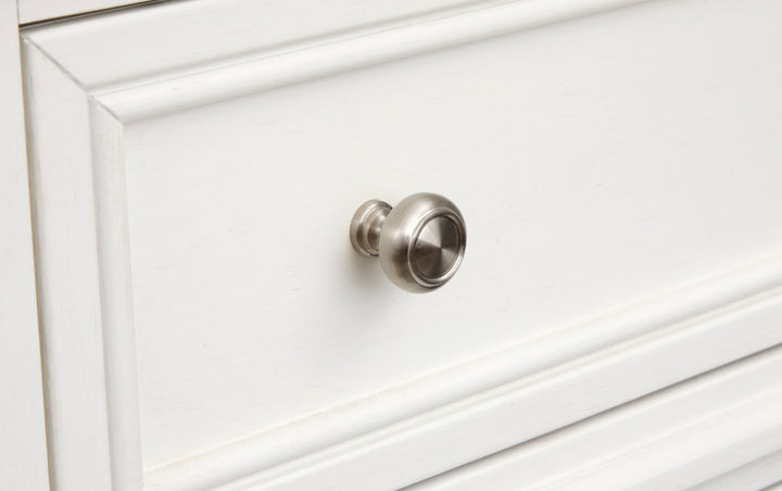 Juniper Hill Whisper White Drawer Chest - B6478-10