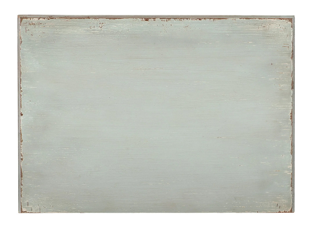 20.00"D x 28.00"W x 30.25"H/Haint Blue