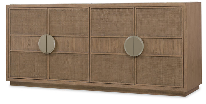 American Home Furniture | Hooker Furniture - Sonnet Dining Credenza