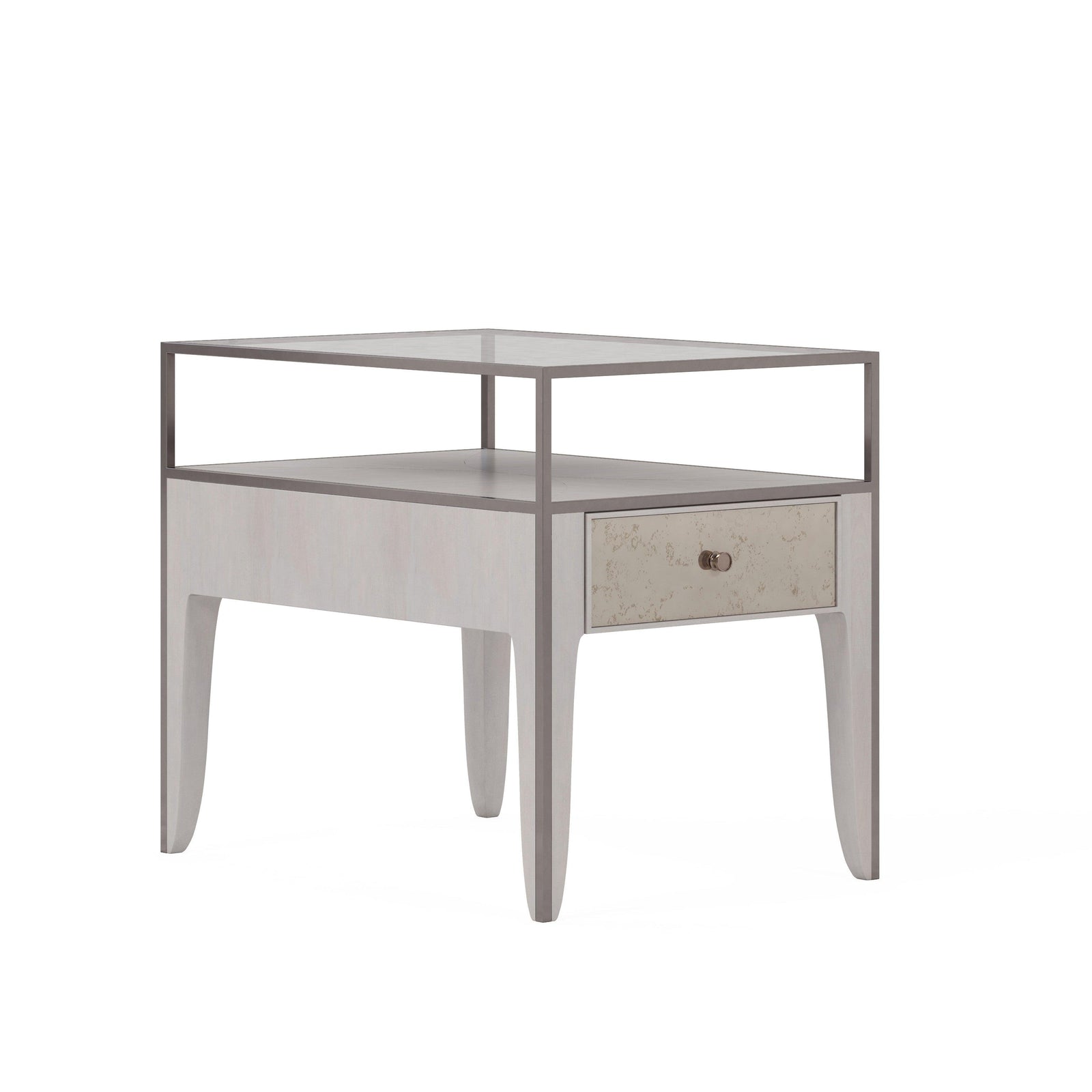 A.R.T. Furniture Mezzanine End Table ACCENT TABLES