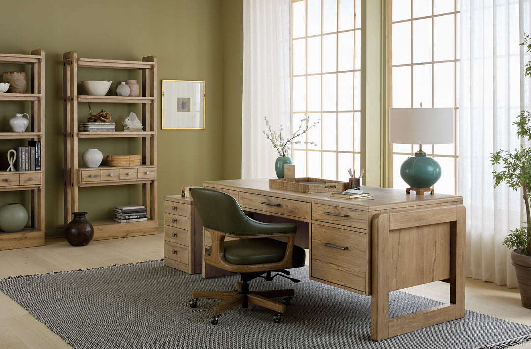 American Home Furniture Hooker Furniture Kalamazoo Bookcase