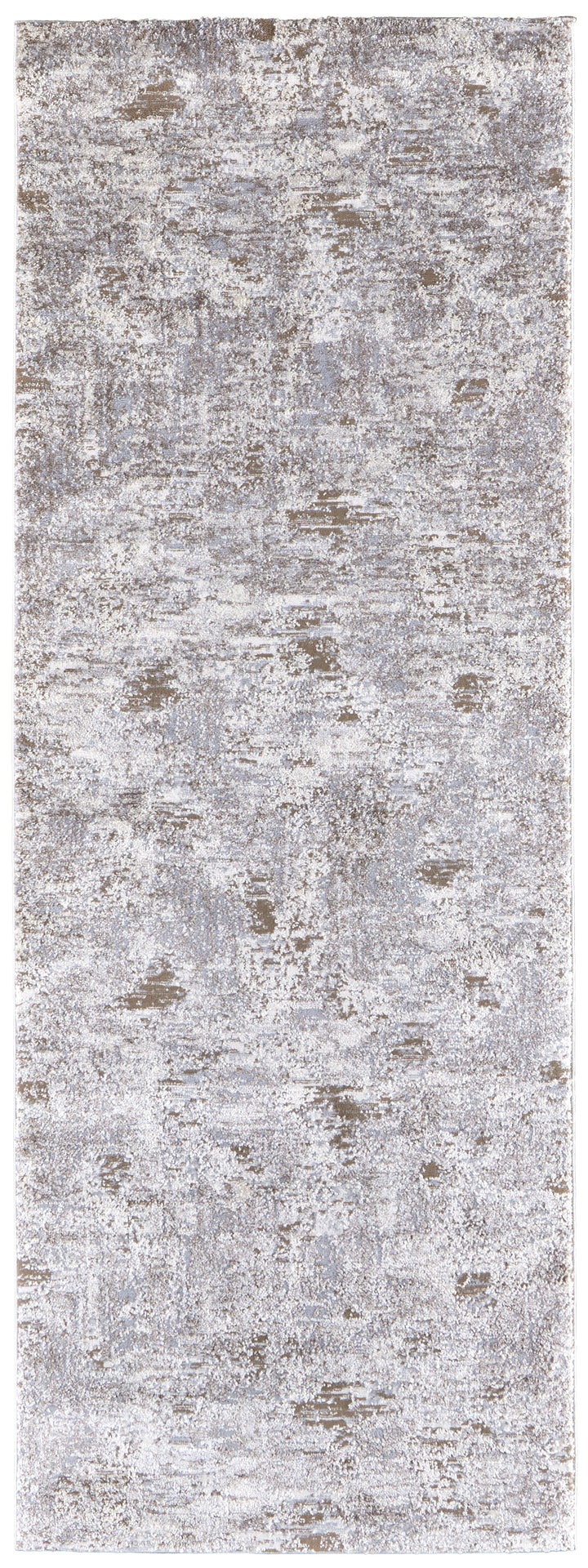 Runner/2'10" x 7'10"/Ivory/Gray