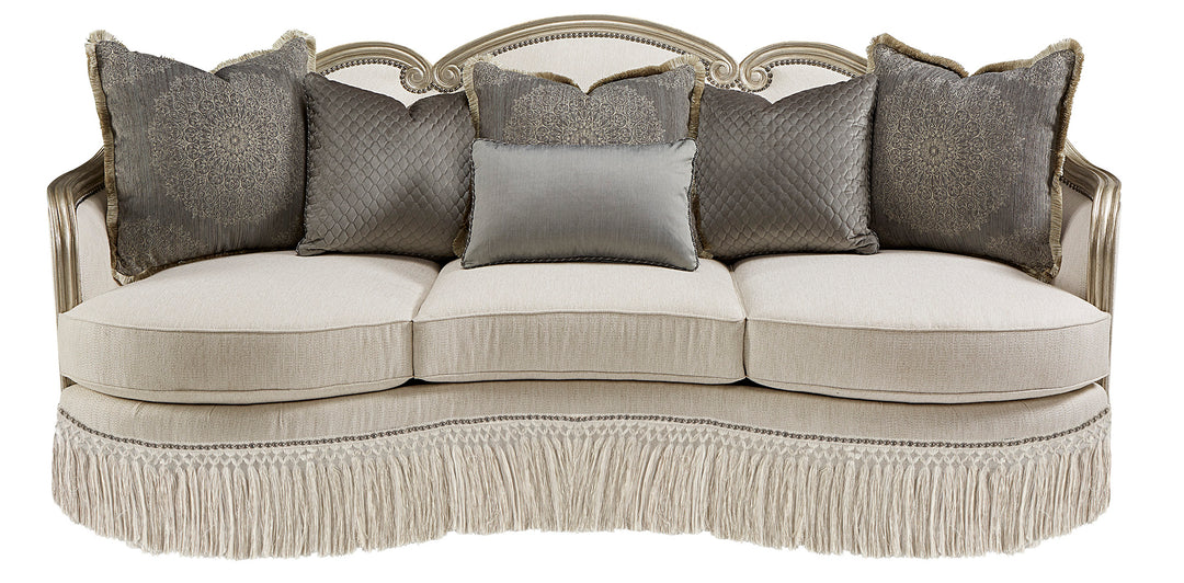 American Home Furniture | A.R.T. Furniture - Giovanna Bezel Sofa