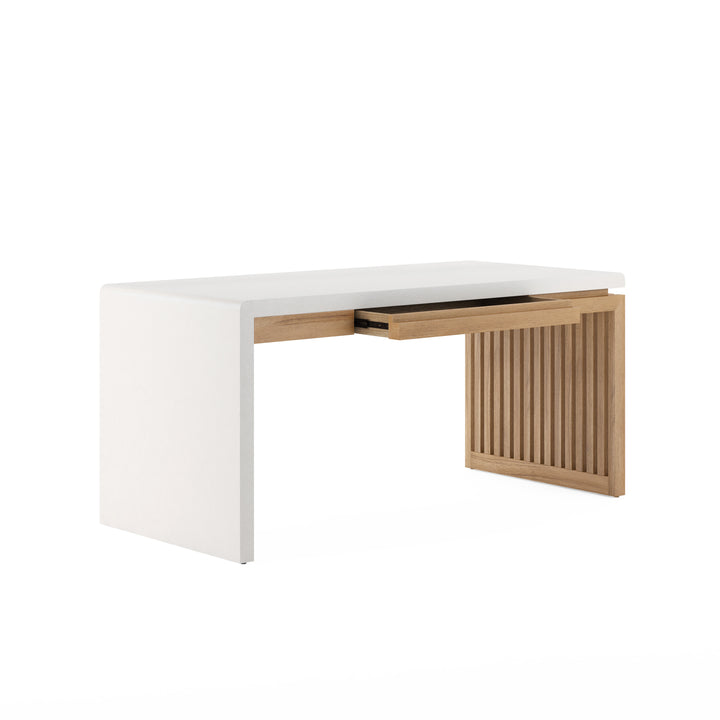 American Home Furniture | A.R.T. Furniture - Portico Writing Desk