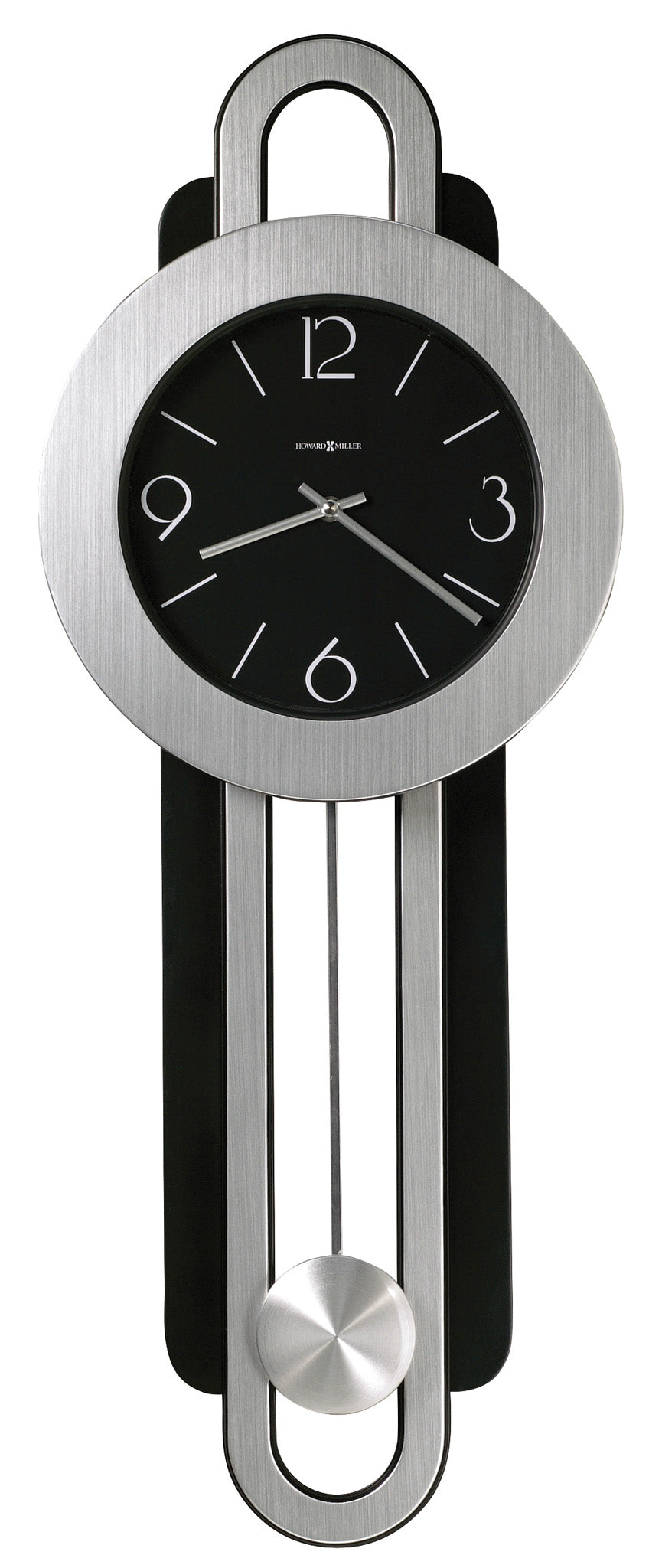 American Home Furniture | Howard Miller - Gwyneth Wall Clock