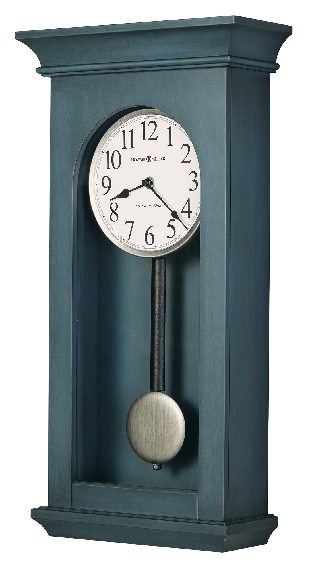 American Home Furniture | Howard Miller - Loreen Wall Clock