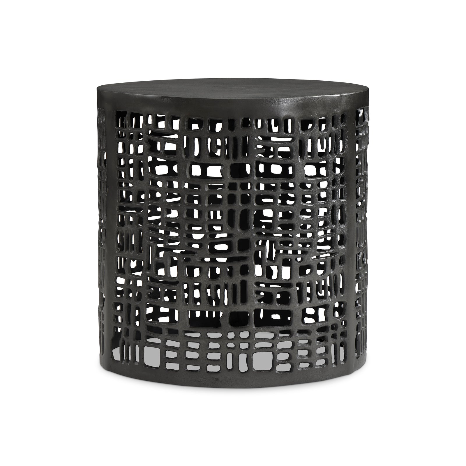 Aaron Chairside Table