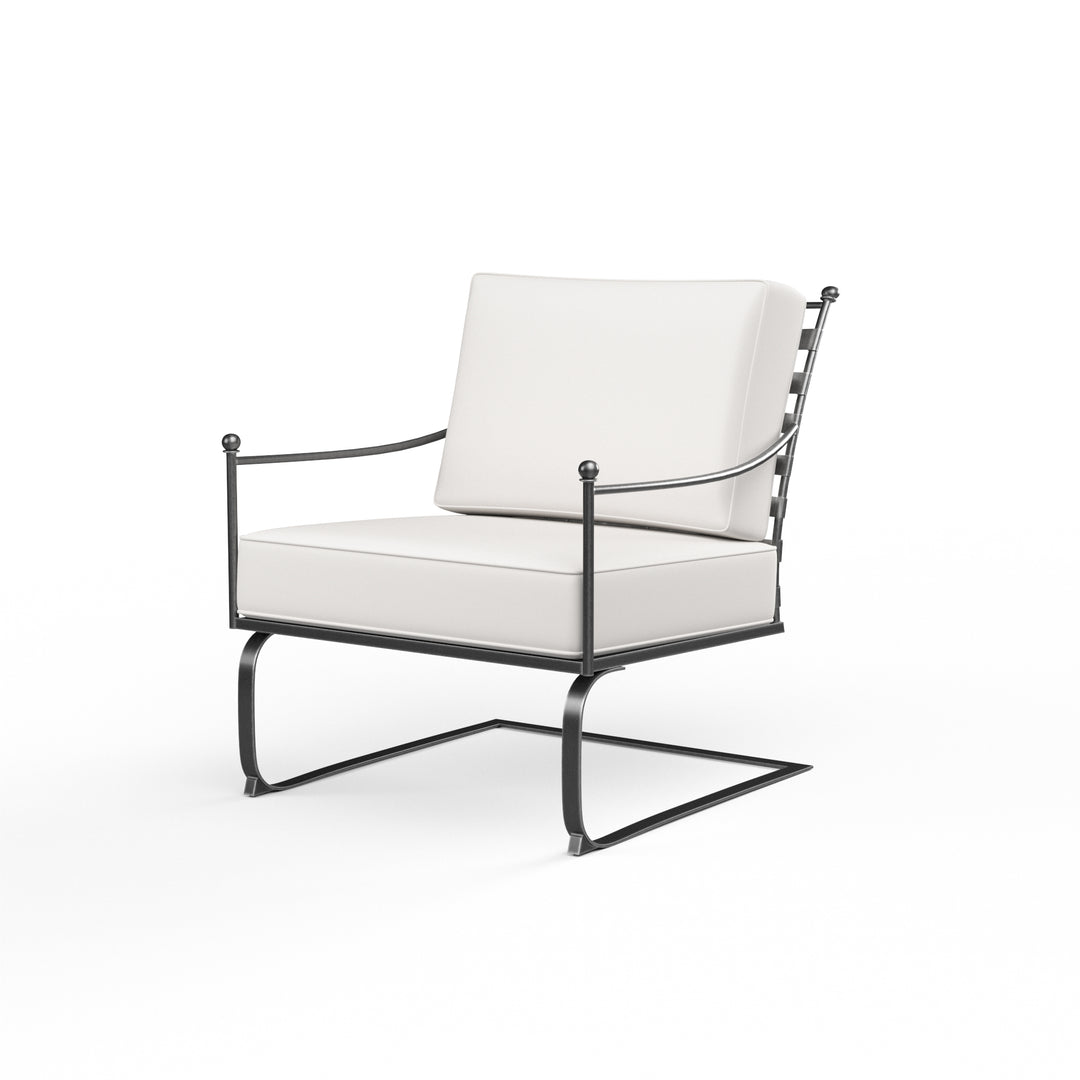 Canvas White with Self Welt