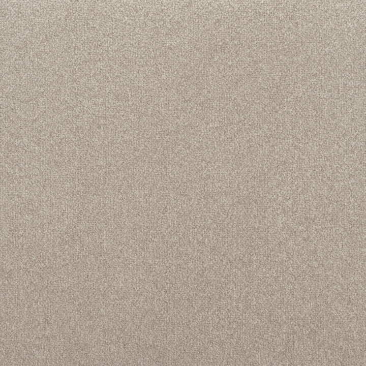 Hadi King Bed Beige & Natural
