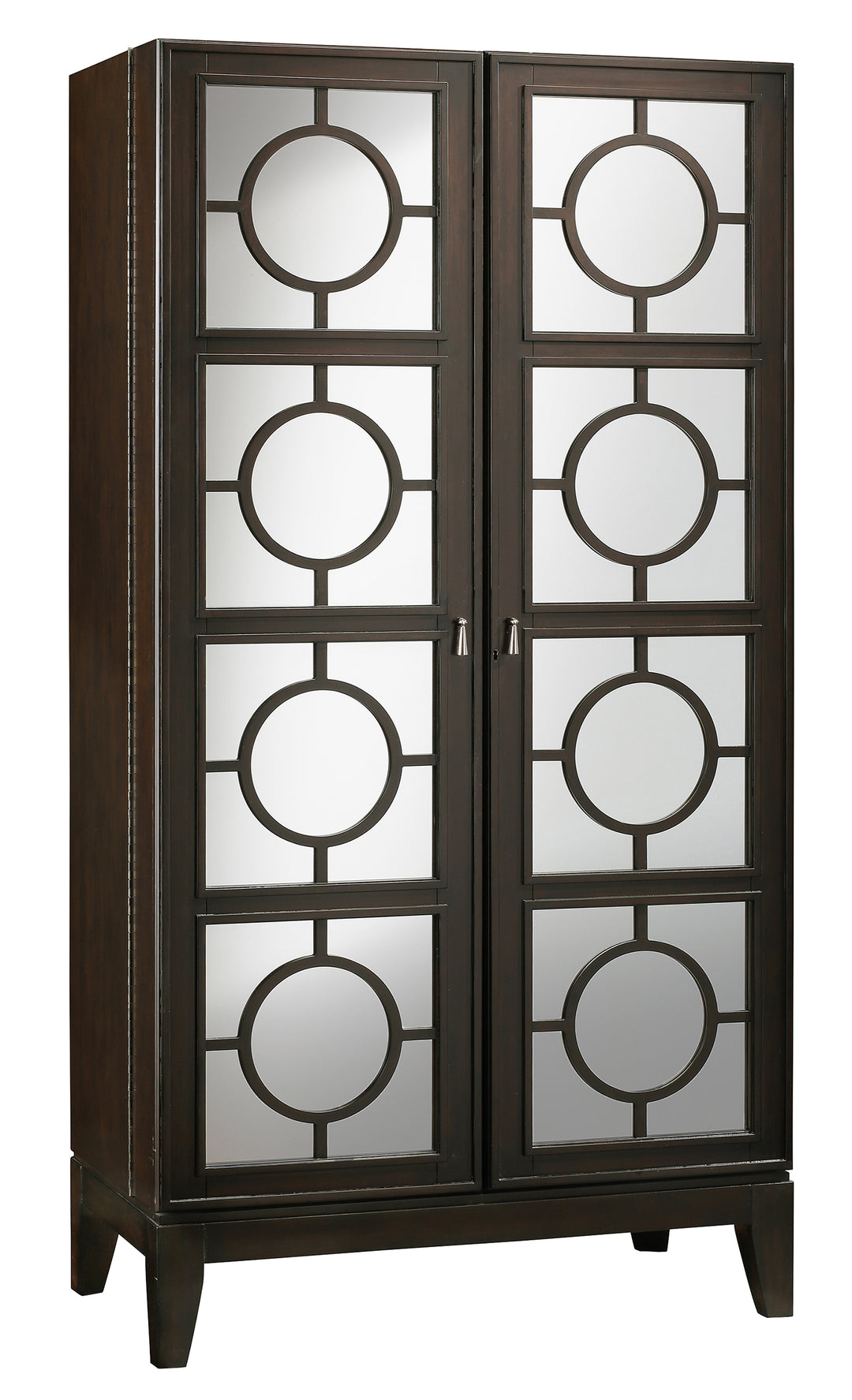 American Home Furniture | Howard Miller - Barolo Wine Cabinet