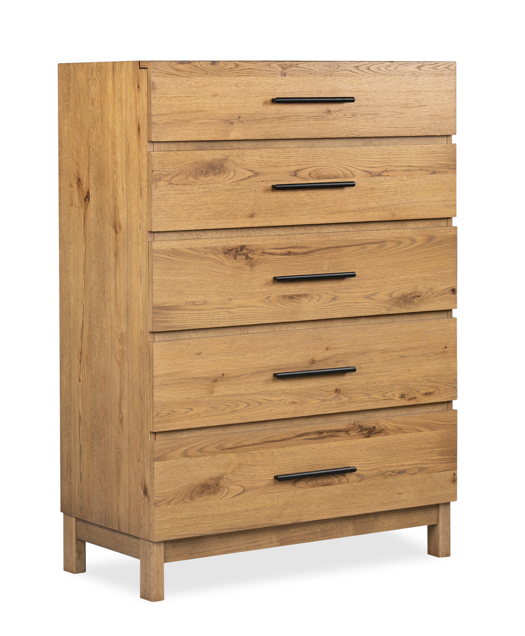 Davenport Rustic Caramel Drawer Chest - B6309-10