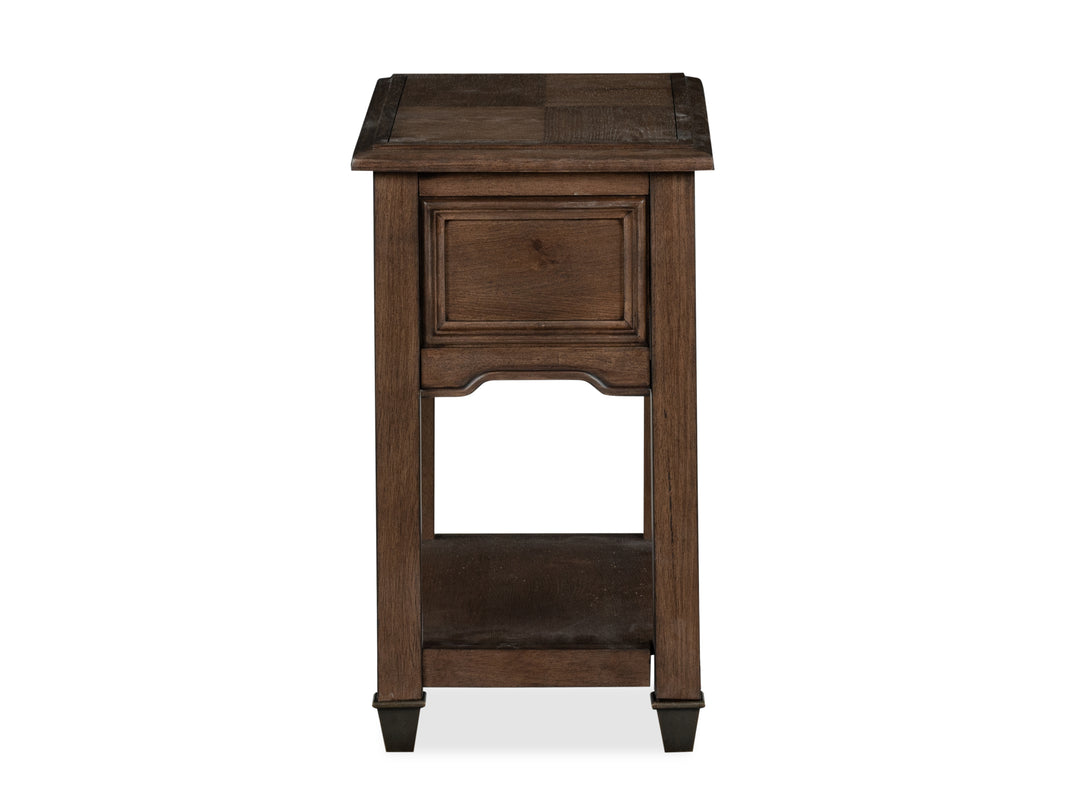 Cormac Brown Rectangular Accent Table - T6589-31